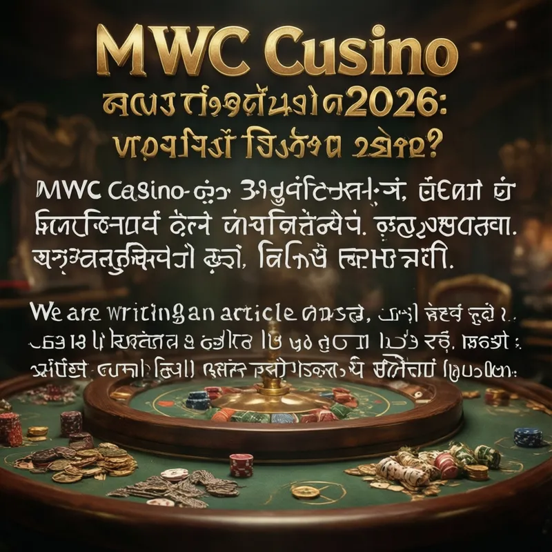 MWC Casino Bonus