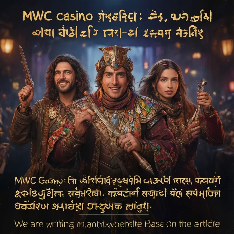 MWC Games Guide